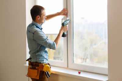 Window Glass Reglazing