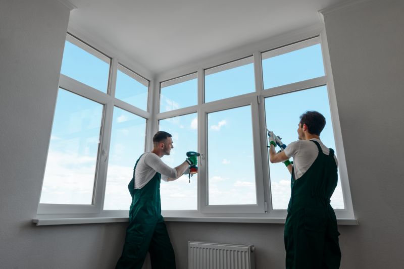 Window Glass Reglazing