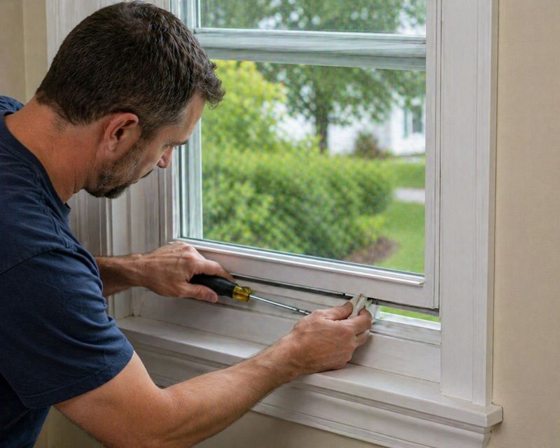 Condo Window Repair in Alpharetta, GA