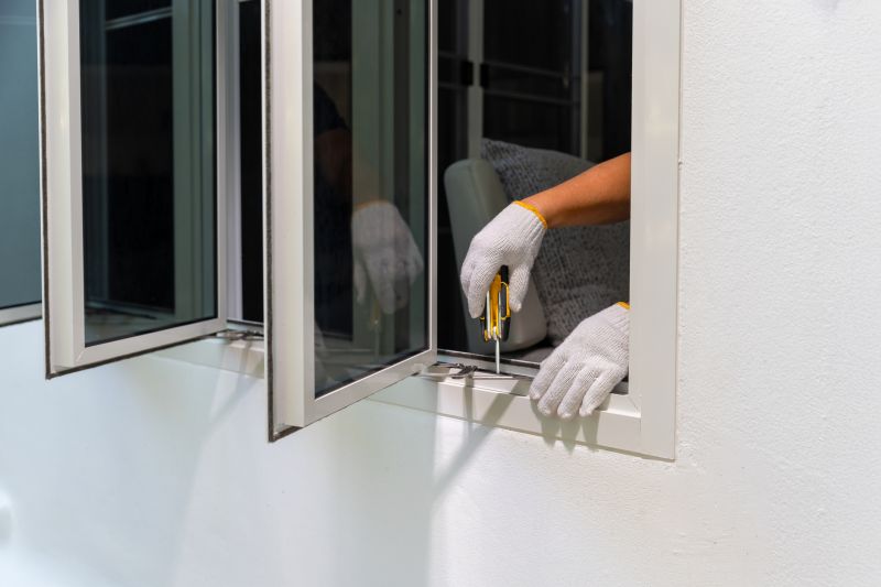 Crank Window Repair in Kansas City, KS