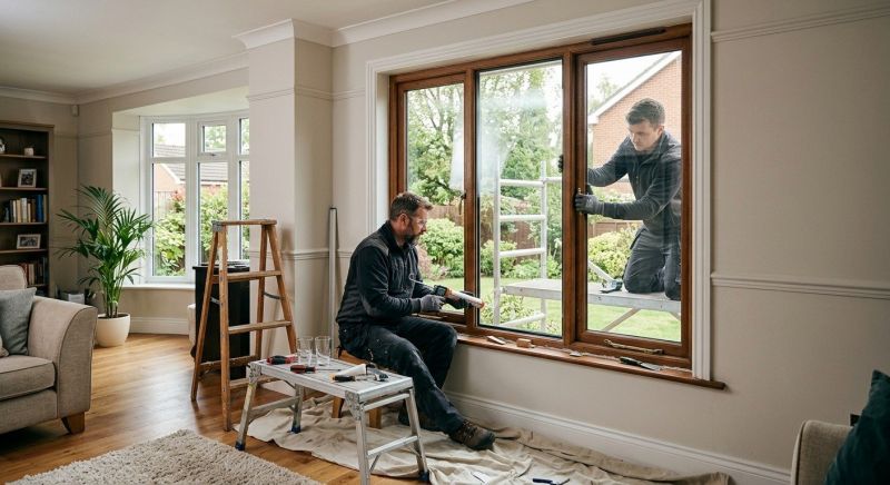 Fiberglass Window Repair in Olathe, KS