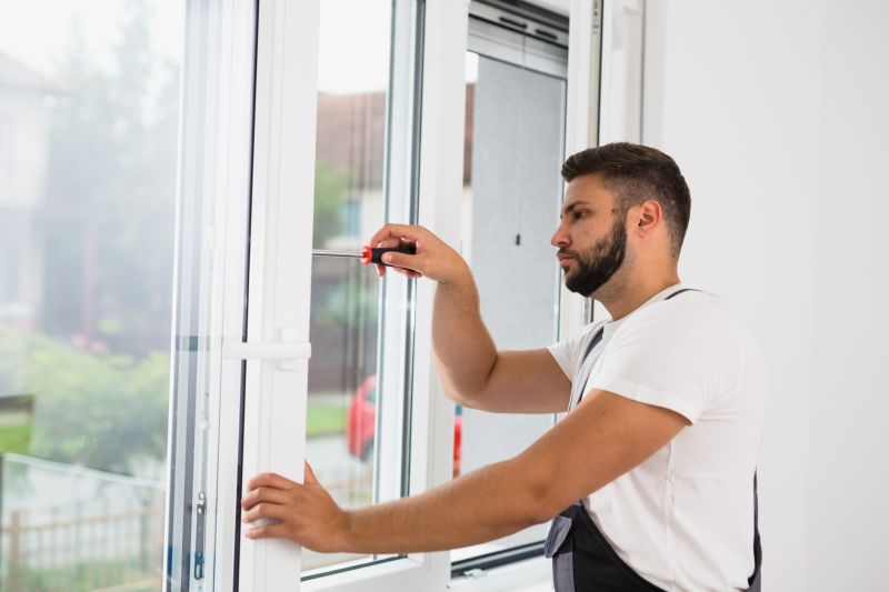 Hopper Window Repair in Alpharetta, GA