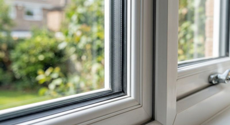 Window Frame Replacement in Overland Park, KS