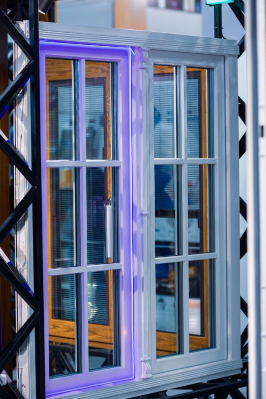 Refurbished Window Frame