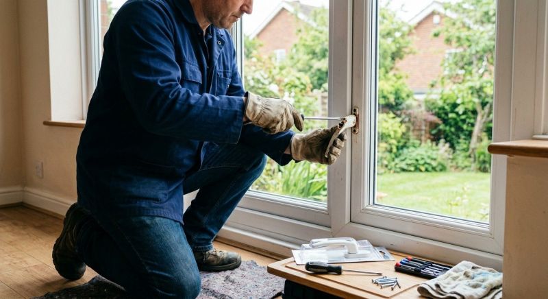 Window Opener Repair in Denver, CO