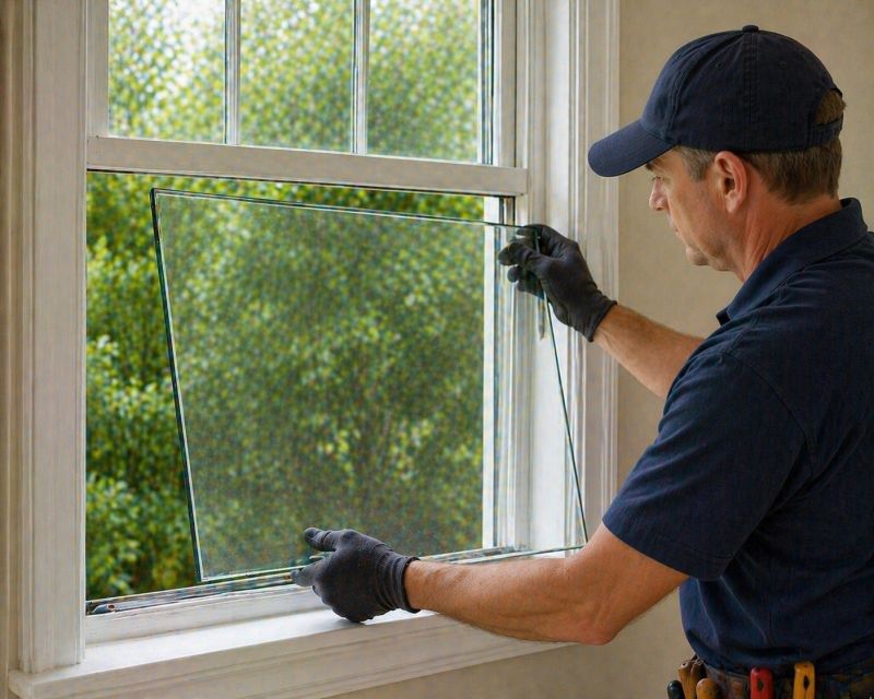 Window Pane Installation in Prescott Valley, AZ