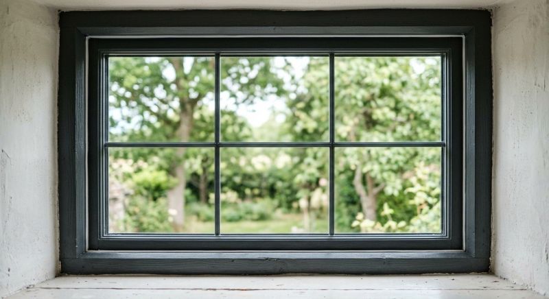 Window Pane Replacement in Overland Park, KS