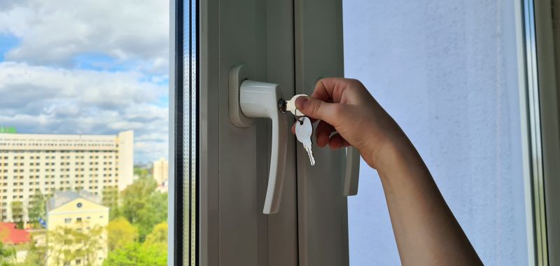 Window Lock Repair