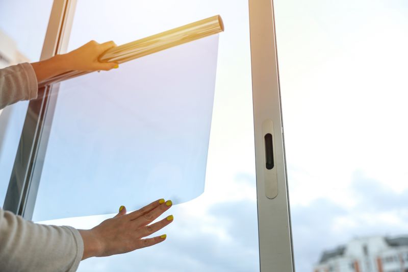 Glass Tinting and Coating