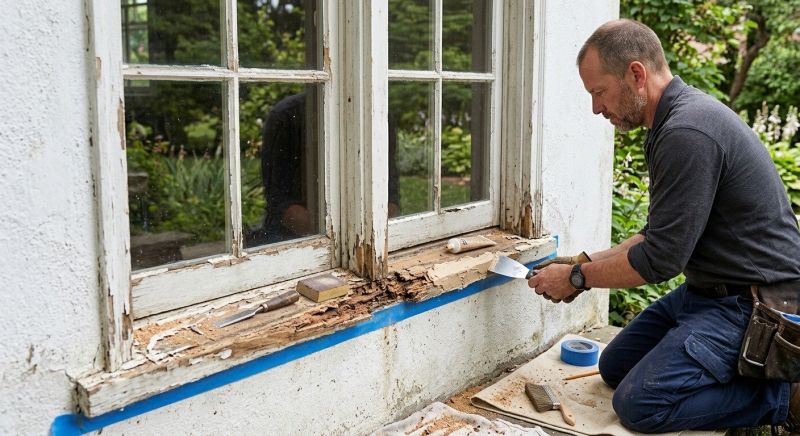Window Sash Repair in Prescott Valley, AZ