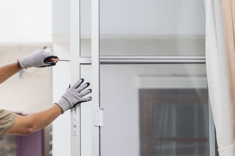 Window Track Replacement in Overland Park, KS