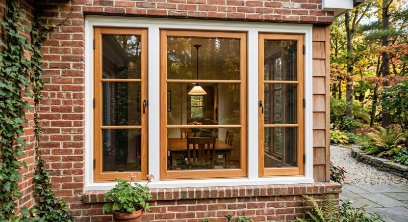 Wood Window Service in Chapel Hill, NC