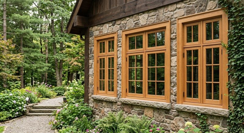 Wood Windows Installation in Maryville, TN