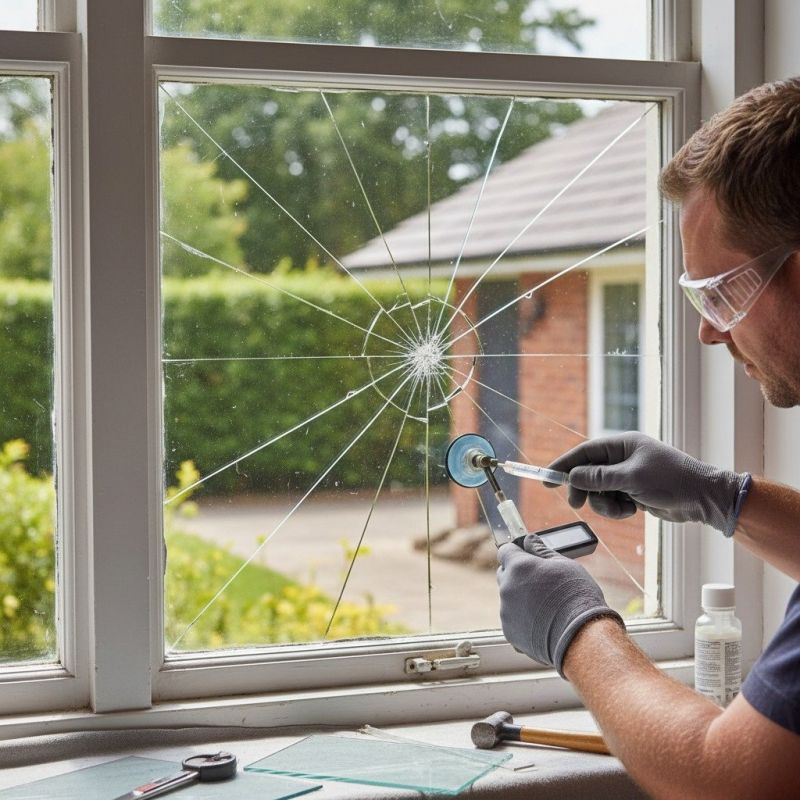 Crank Window Repair in Alpharetta, GA