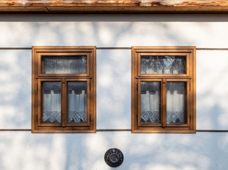 Wood Windows Installation in Greenville, SC